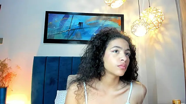 AntonellaHall  online show from 10/18/25, 12:18