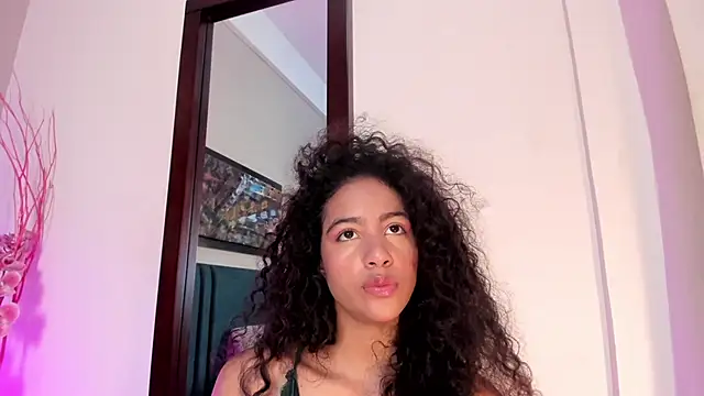 AntonellaHall  online show from 03/24/26, 07:14