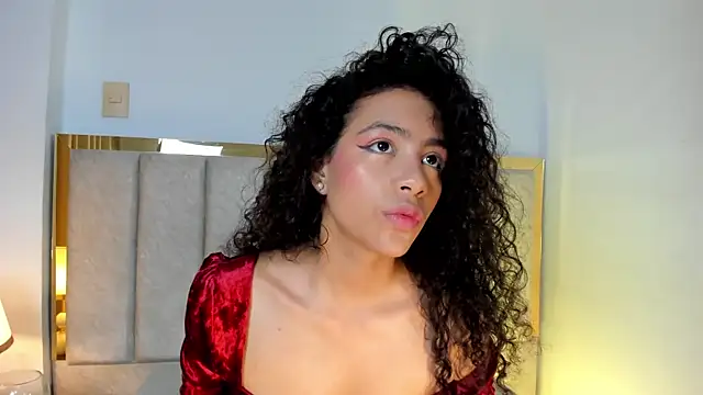 AntonellaHall  online show from 09/20/25, 12:43