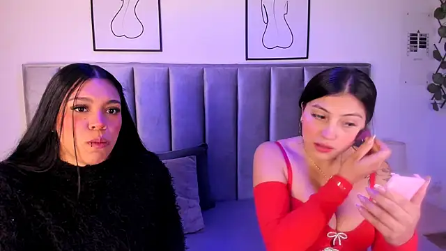 Emmy-Turnner online show from 11/28/25, 01:33