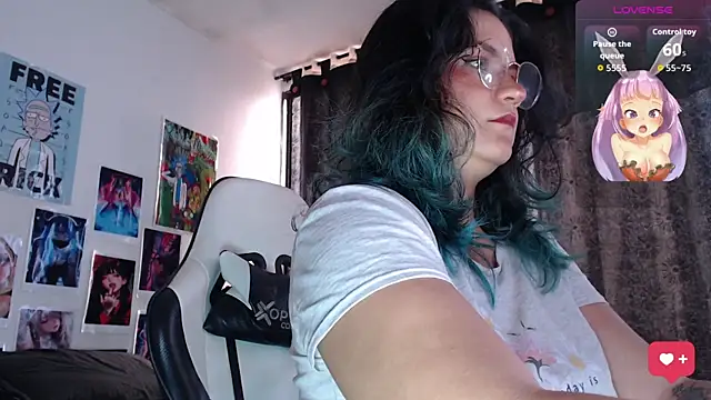 gigiqueen 18 online show from 07/05/26, 08:48