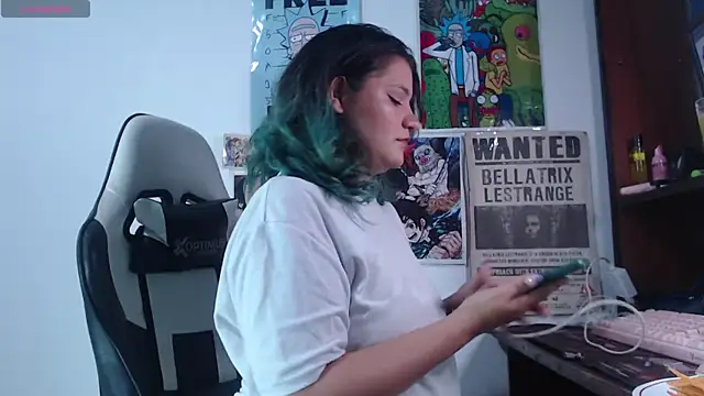 gigiqueen 18 online show from 04/06/26, 01:12