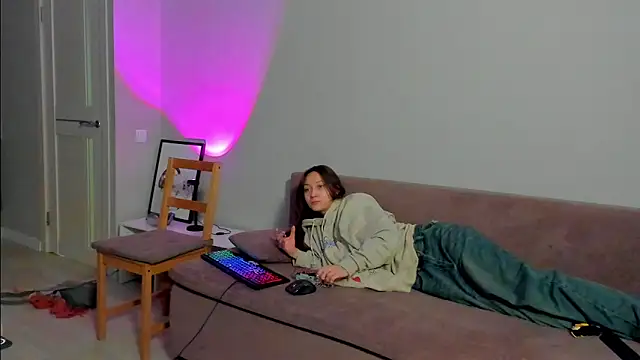 EllaSky xoxo online show from 02/01/25, 01:02