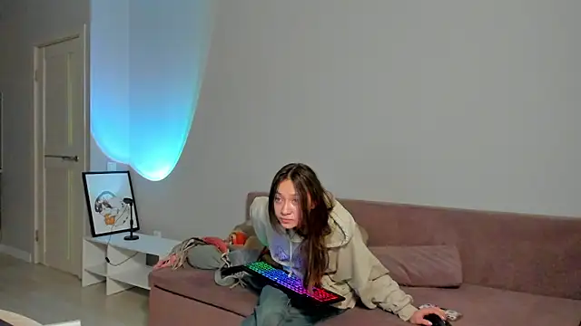 EllaSky xoxo online show from 02/05/25, 03:45