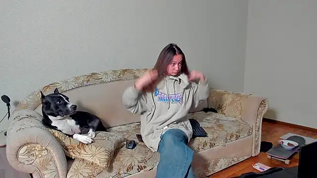 EllaSky xoxo online show from 03/12/25, 06:11