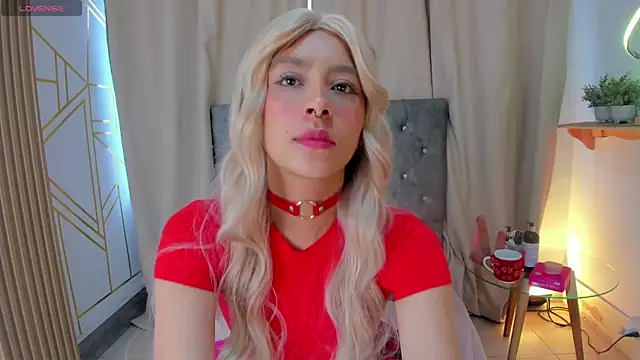 Alyssa jones online show from 04/08/26, 03:35