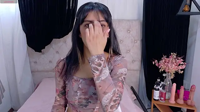 Alyssa jones online show from 02/10/26, 01:43