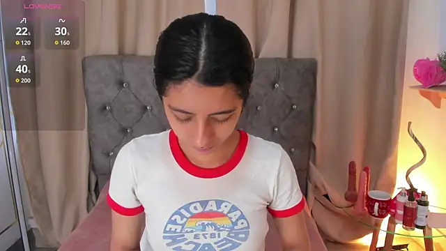 Alyssa jones online show from 03/05/26, 02:13