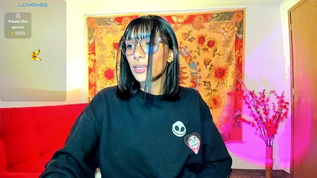 Demeter   online show from 10/24/25, 01:37