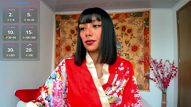 Demeter   online show from 10/29/25, 02:49