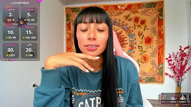 Demeter   online show from 03/14/25, 07:34