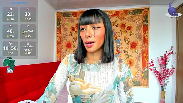 Demeter   online show from 11/07/25, 04:44