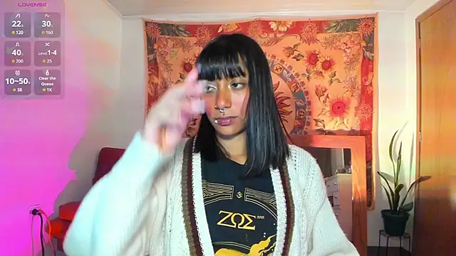 Demeter   online show from 01/08/26, 02:17