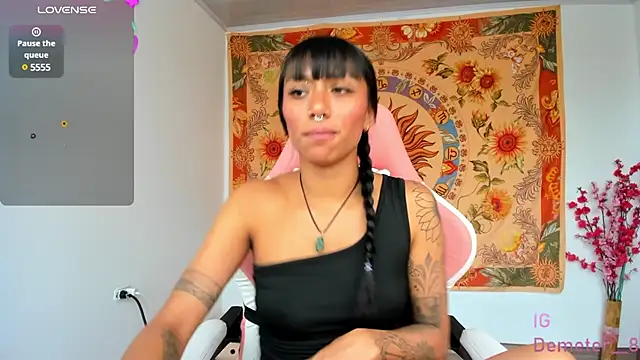 Demeter   online show from 03/17/25, 09:02