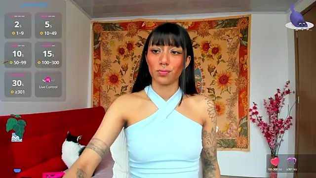 Demeter   online show from 11/15/25, 07:18