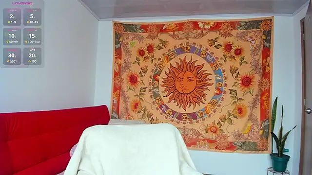 Demeter   online show from 03/03/26, 06:26