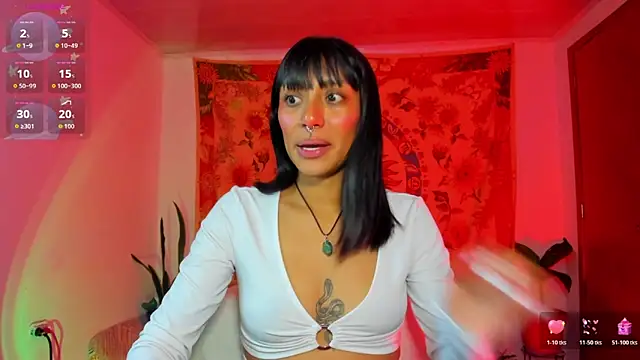 Demeter   online show from 04/12/26, 12:03