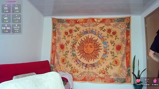 Demeter   online show from 02/11/26, 06:41