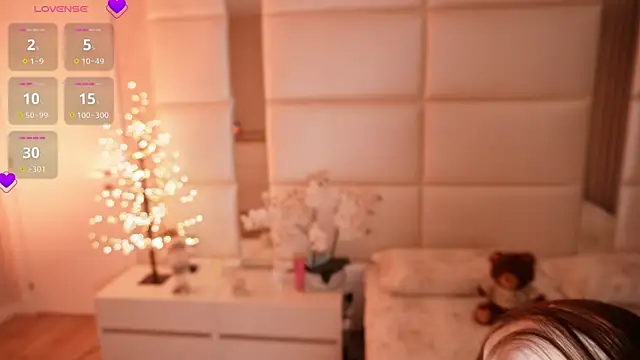 Lilly Colins online show from 01/08/26, 07:31