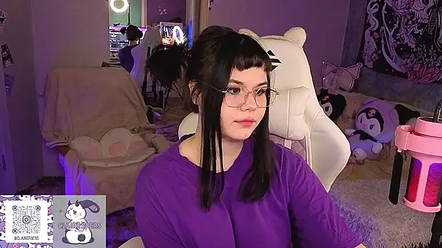 ClaireFaers  online show from 02/06/26, 08:38