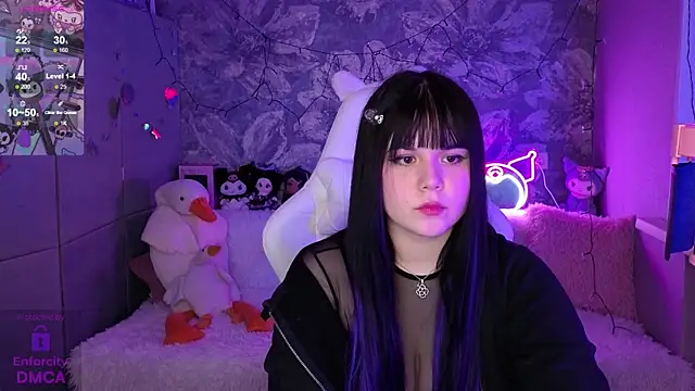 Snapshot of ClaireFaers_ chatting on 10/12/25, 05:03 ClaireFaers online show from 10/12/25, 05:03