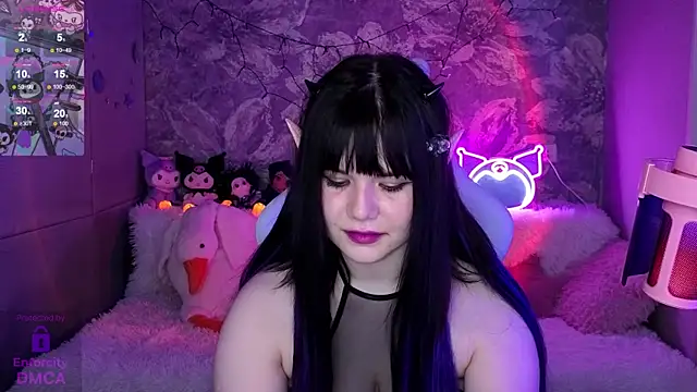 Snapshot of ClaireFaers_ chatting on 10/29/25, 09:14 ClaireFaers online show from 10/29/25, 09:14