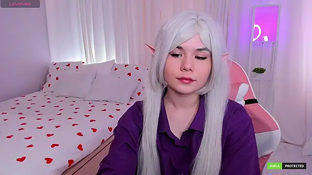 Snapshot of ClaireFaers_ chatting on 03/12/25, 09:12 ClaireFaers online show from 03/12/25, 09:12