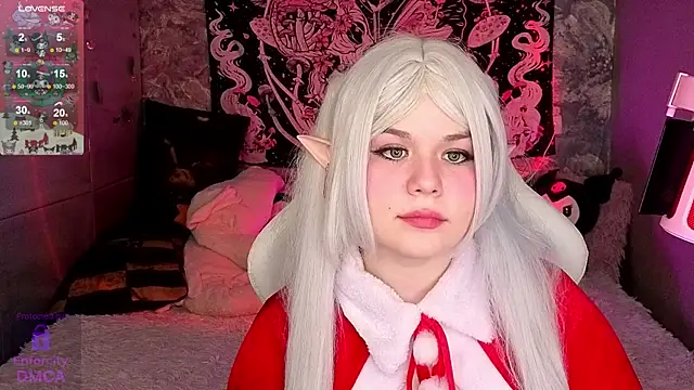 ClaireFaers  online show from 12/20/25, 03:15