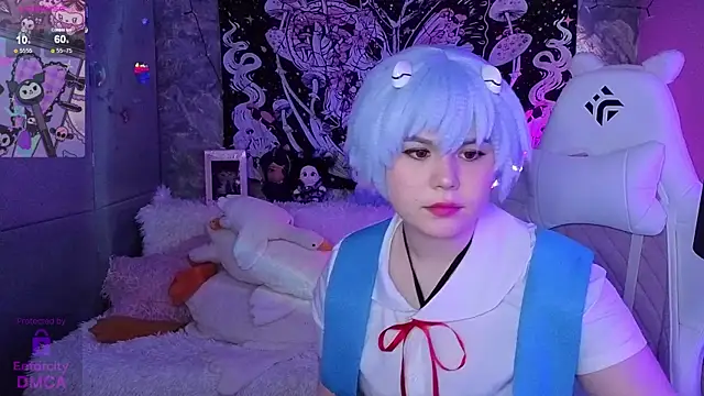 ClaireFaers  online show from 11/29/25, 05:02