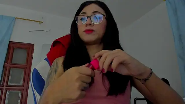 Camila TransGirl online show from 11/20/25, 01:56