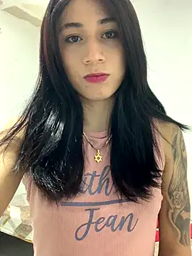 Camila TransGirl online show from 10/27/25, 07:59