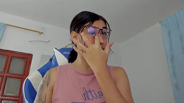 Camila TransGirl online show from 11/15/25, 01:48