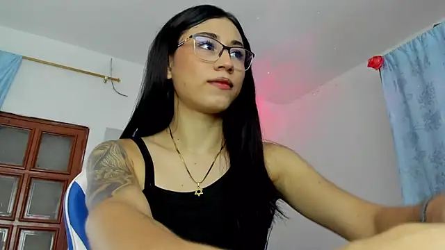Camila TransGirl online show from 11/02/25, 06:35
