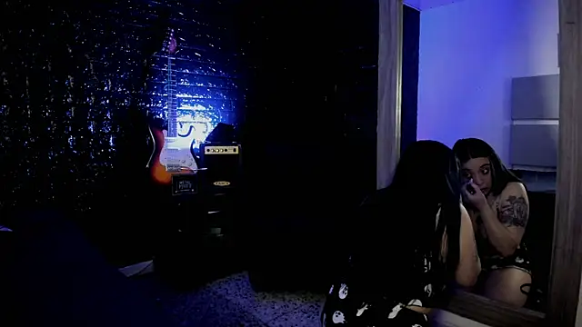 Calliope dark online show from 09/24/25, 01:50