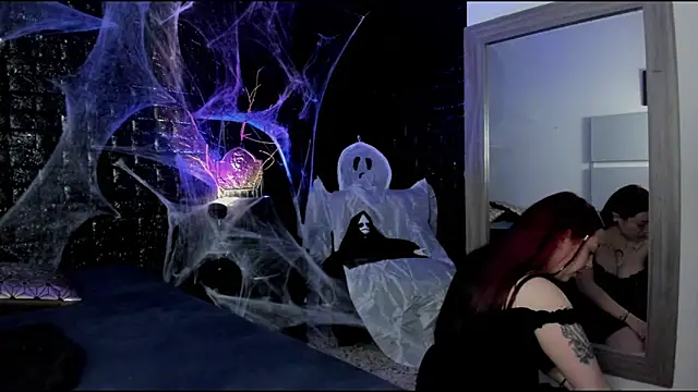 Calliope dark online show from 10/31/25, 03:08