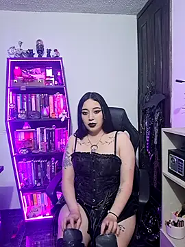 Calliope dark online show from 02/11/26, 02:55