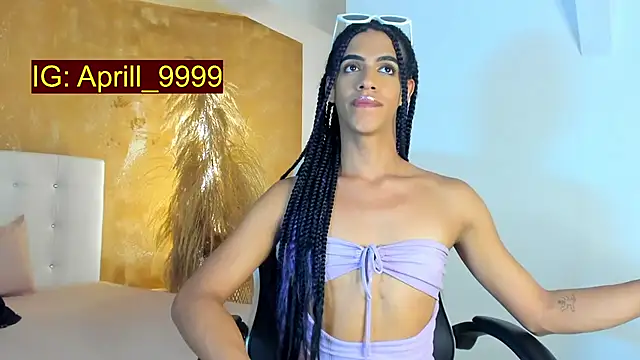 APRILL FOXX online show from 01/08/26, 08:48