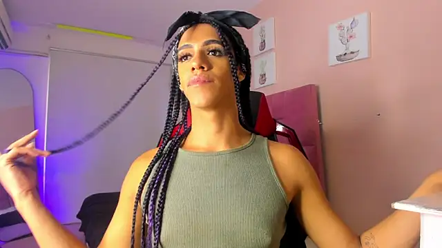 APRILL FOXX online show from 01/09/26, 08:05