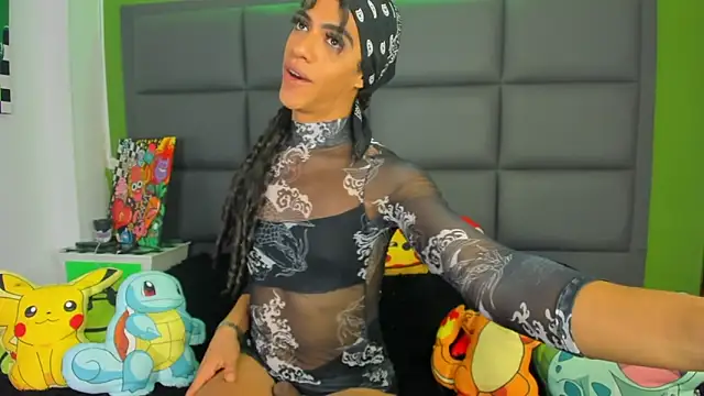 APRILL FOXX online show from 12/22/25, 01:33