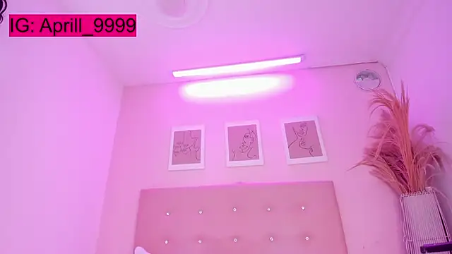 APRILL FOXX online show from 12/13/25, 08:04