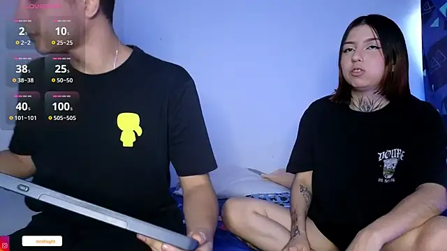 kitty of nighttt online show from 10/29/25, 10:31