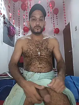 arqui009 online show from 02/16/26, 01:37