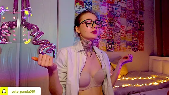 Milky way UwU online show from 02/21/26, 02:02