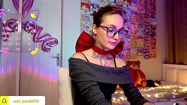 Milky way UwU online show from 02/14/26, 04:34