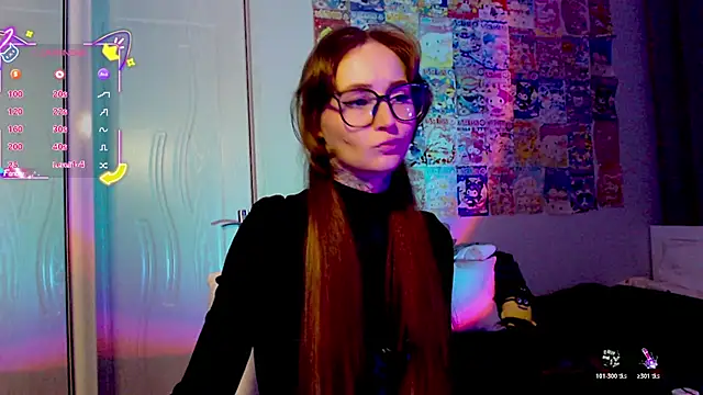 Milky way UwU online show from 04/19/26, 02:12