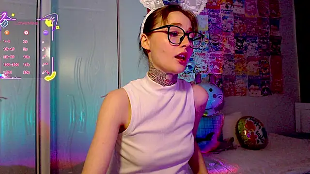 Milky way UwU online show from 04/03/26, 04:19