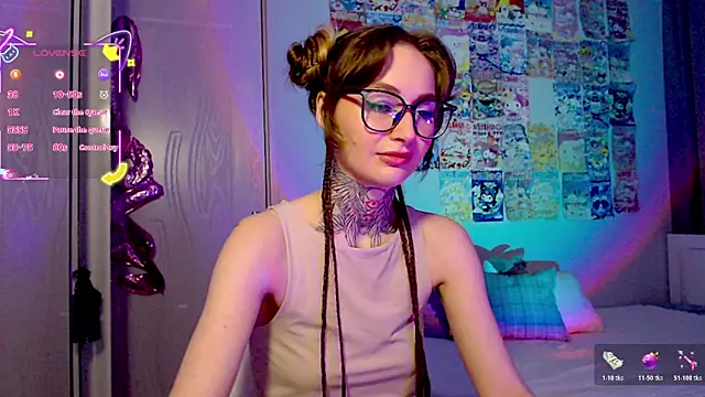 Milky way UwU online show from 03/29/26, 12:40