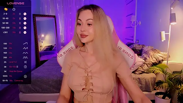 AdeleRoberts online show from 05/12/26, 02:08
