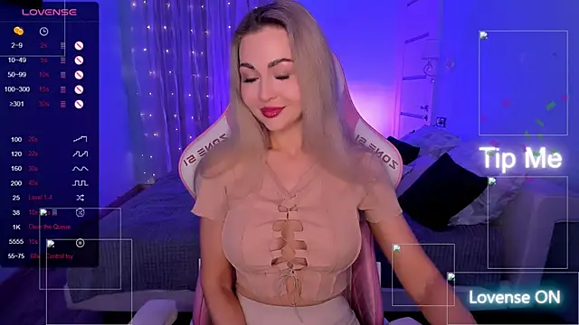 AdeleRoberts online show from 02/05/26, 02:18