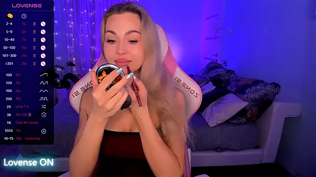 AdeleRoberts online show from 03/16/26, 02:08